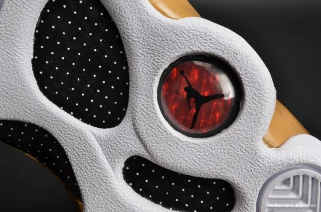 Cheap Husky AIR 414571-135 JORDAN 13 RETRO white MOMENTS